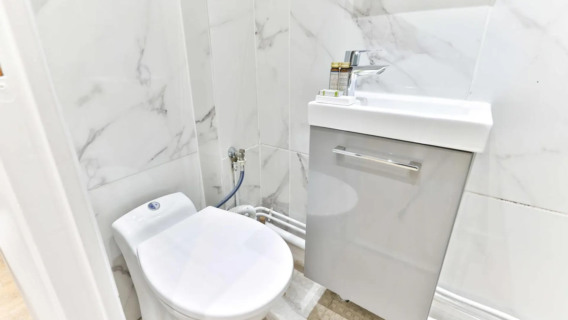 Studio In The Heart Of Nation Charonne * Paris